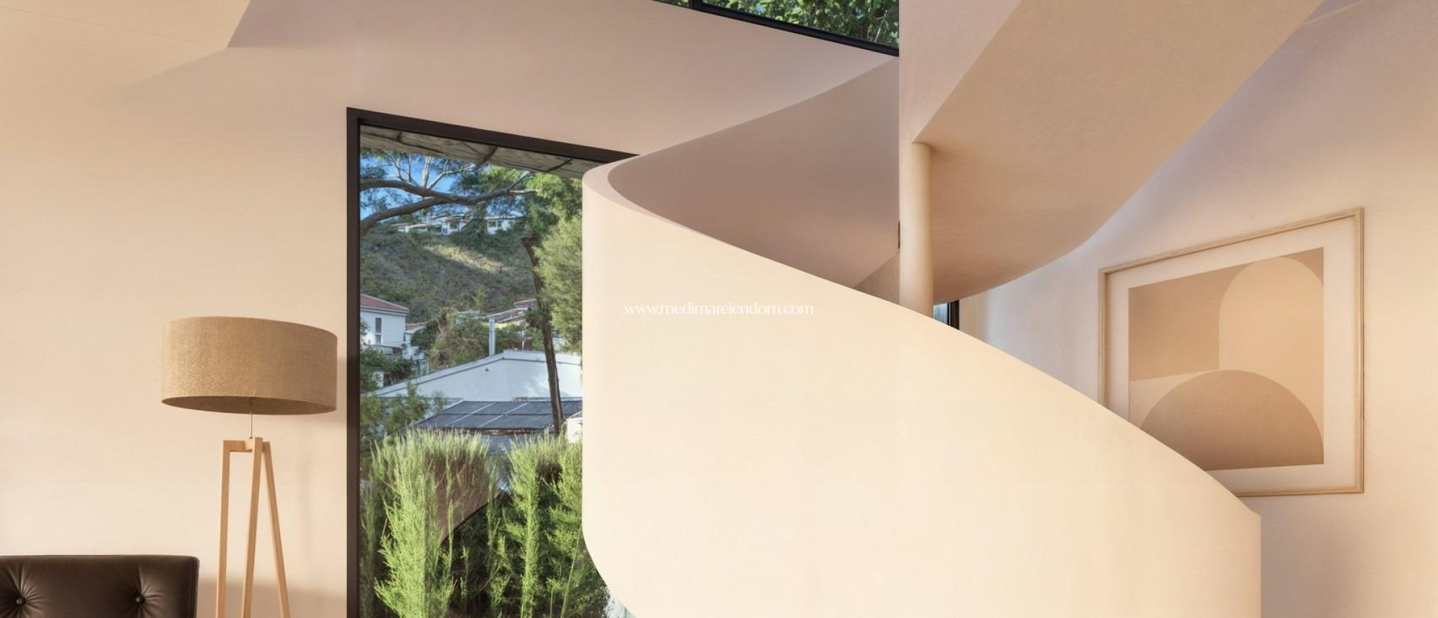 New build - Villa - Moraira_Teulada - Pinar del Advocat