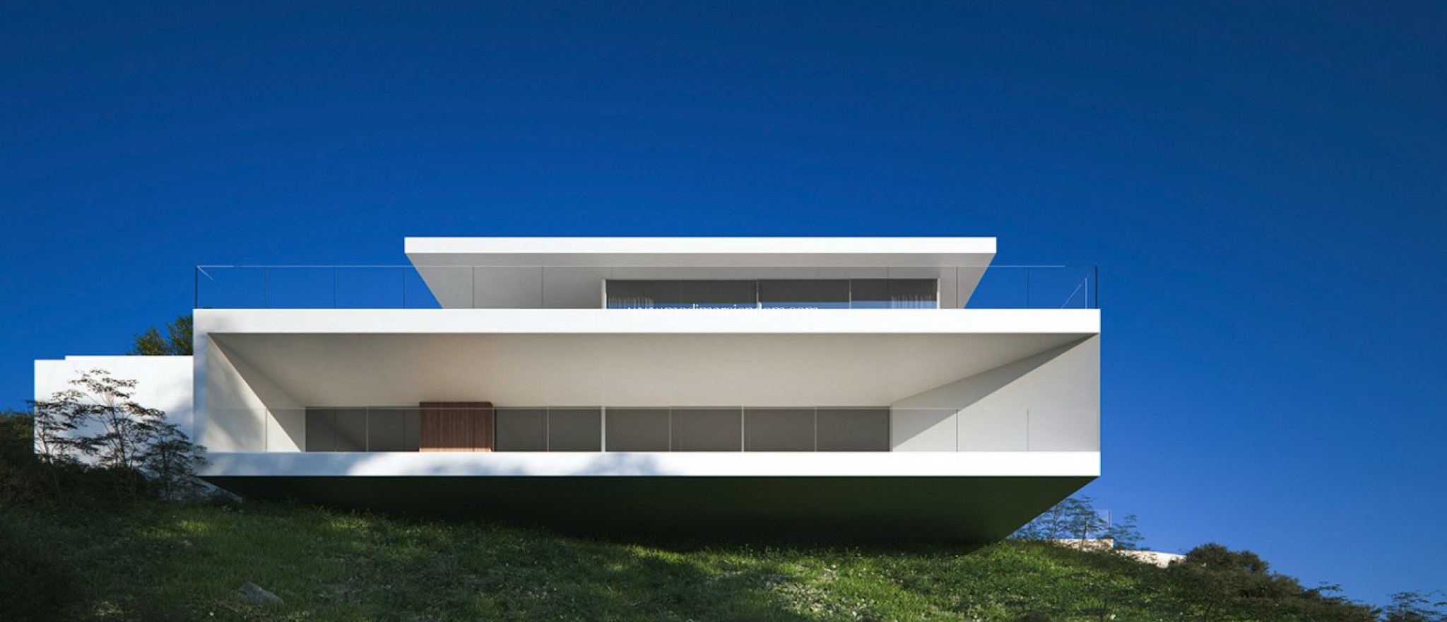 New build - Villa - Moraira - Verde Pino