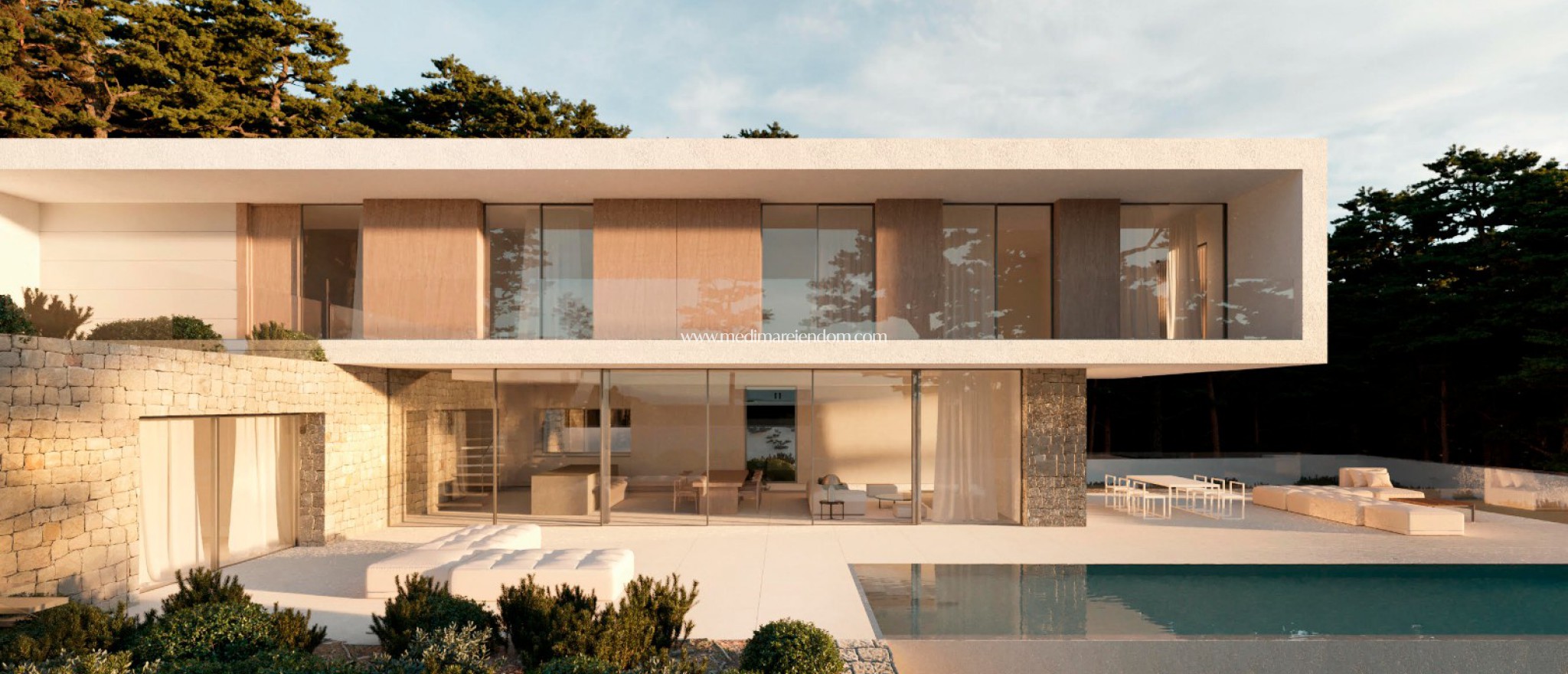 New build - Villa - Moraira