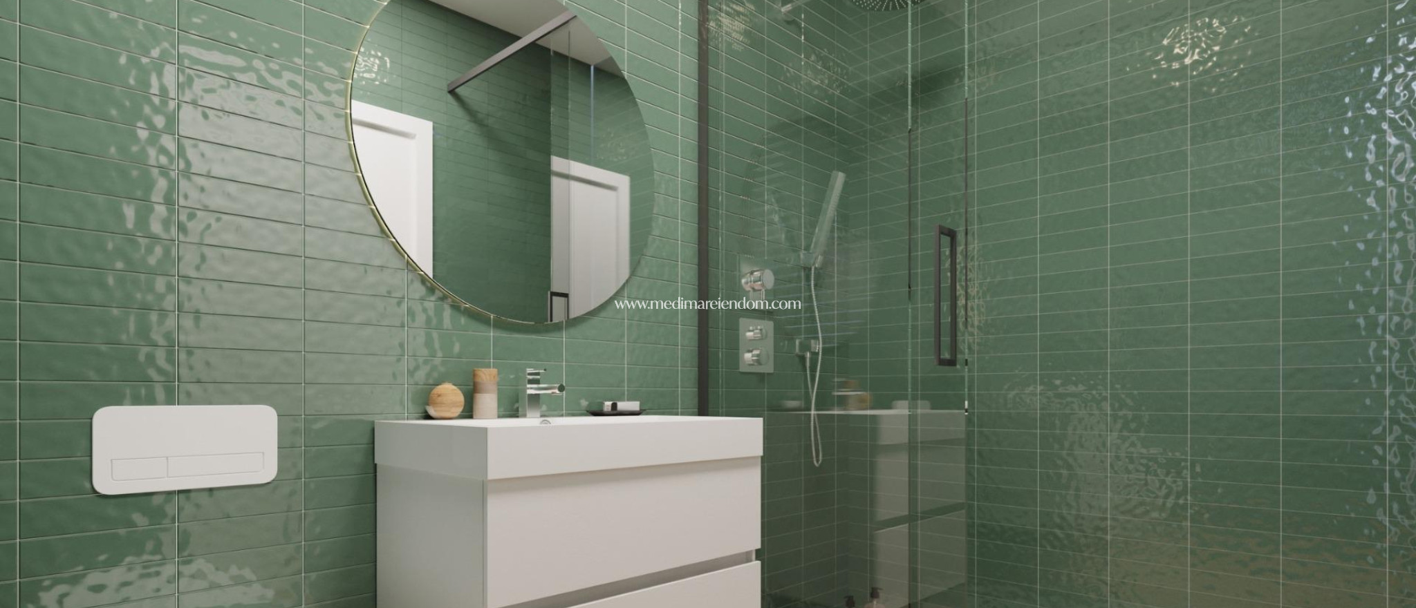 New build - Villa - Muchamiel - Bonalba-cotoveta