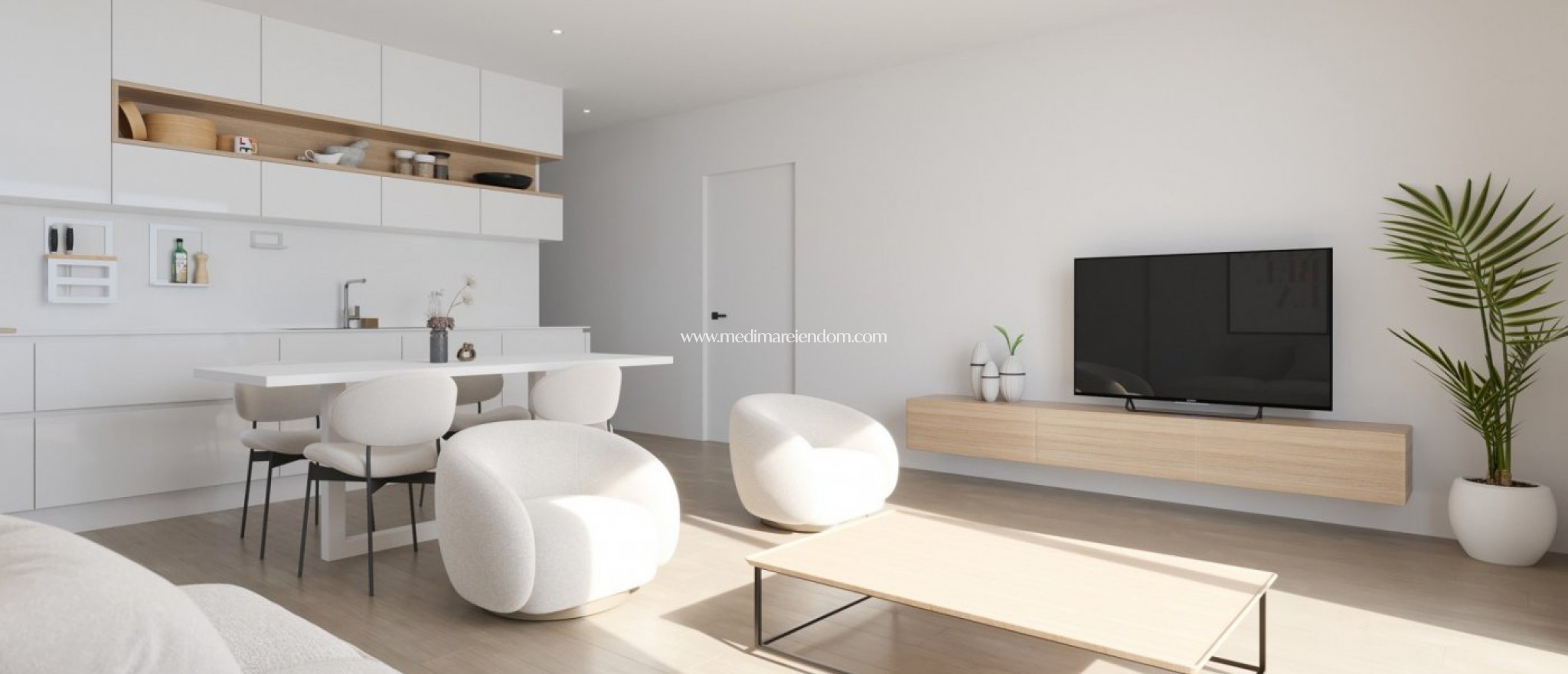 New build - Villa - Murcia - Balsicas