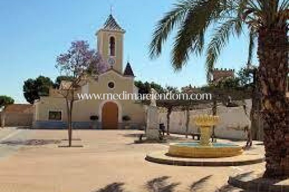 New build - Villa - Murcia - Balsicas