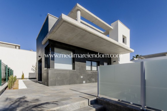 New build - Villa - Murcia - Lorca