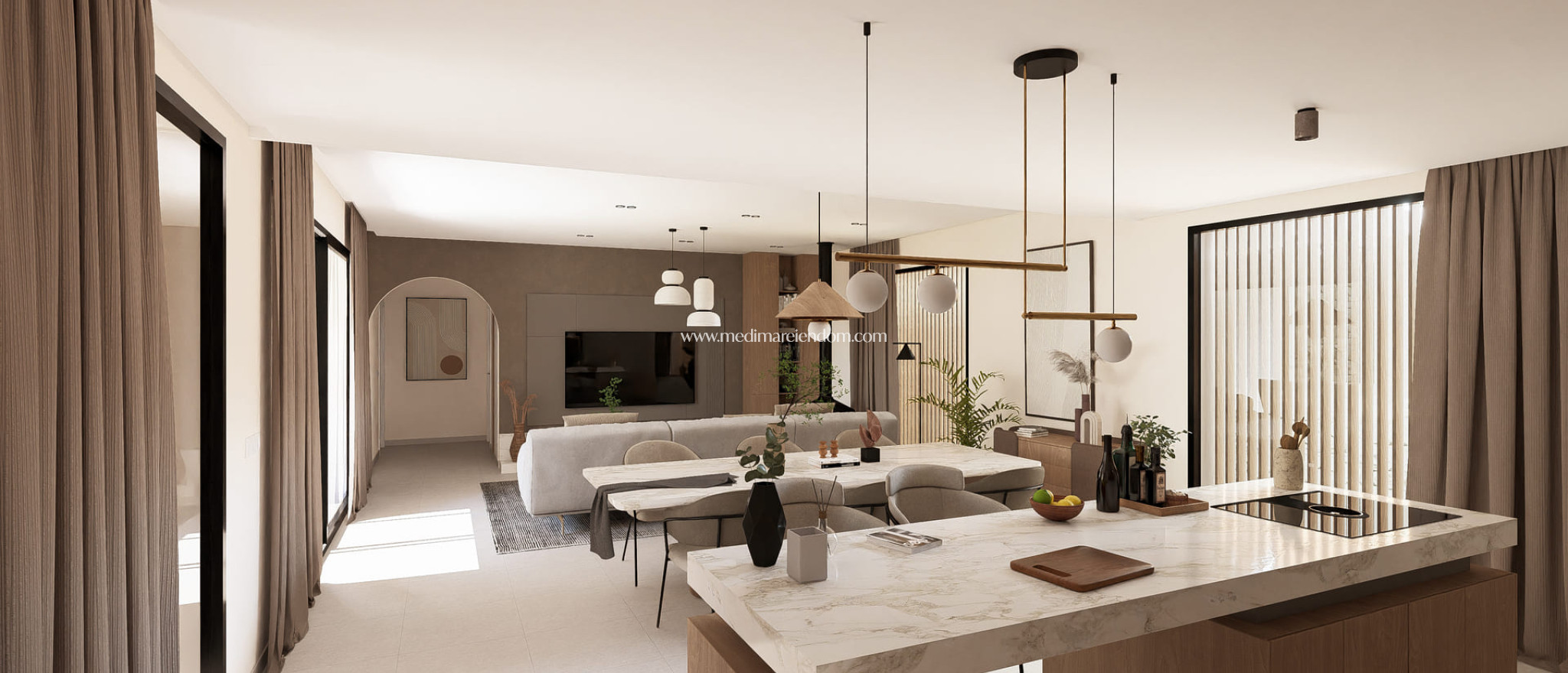 New build - Villa - Murcia