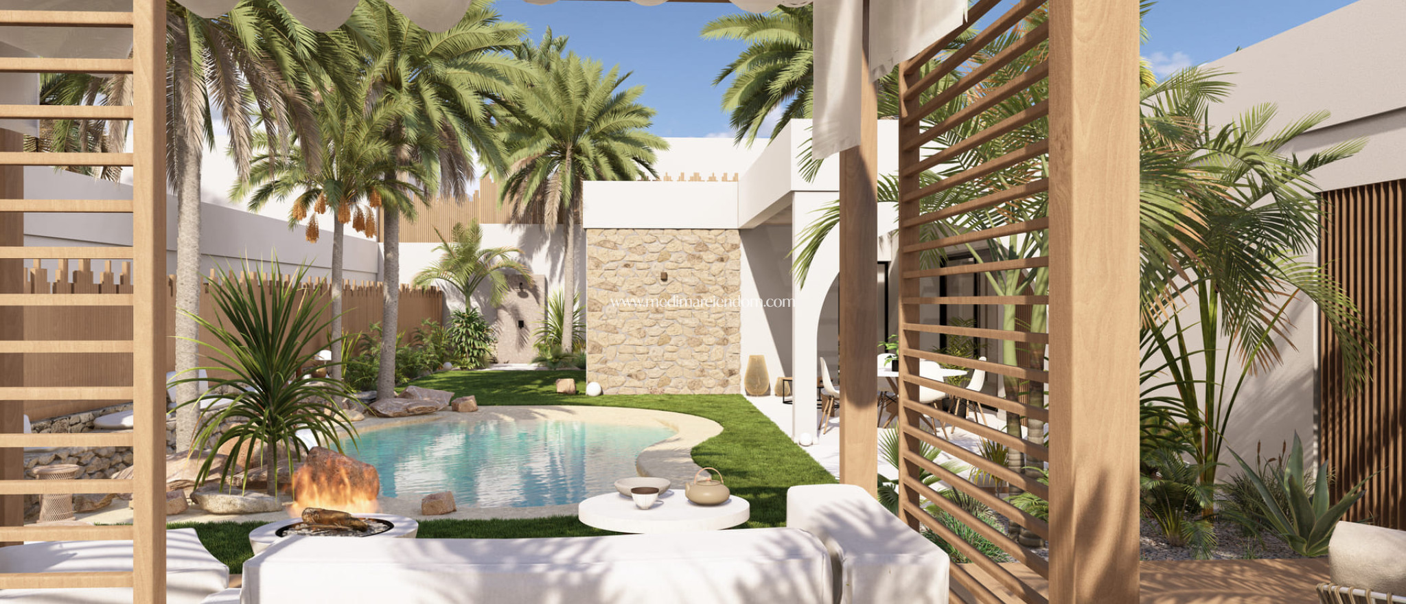 New build - Villa - Murcia