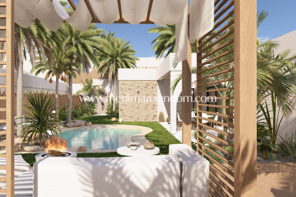 New build - Villa - Murcia