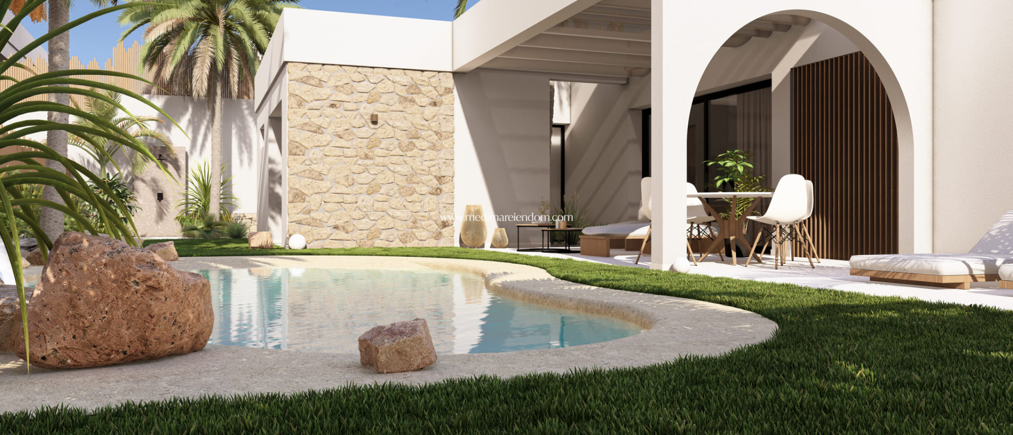 New build - Villa - Murcia