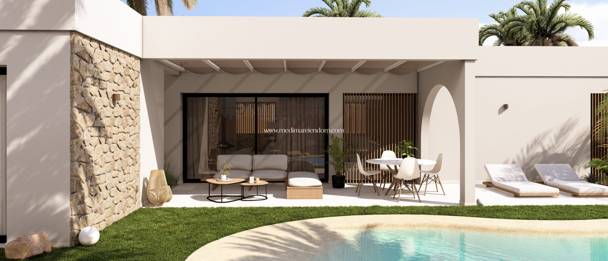 New build - Villa - Murcia