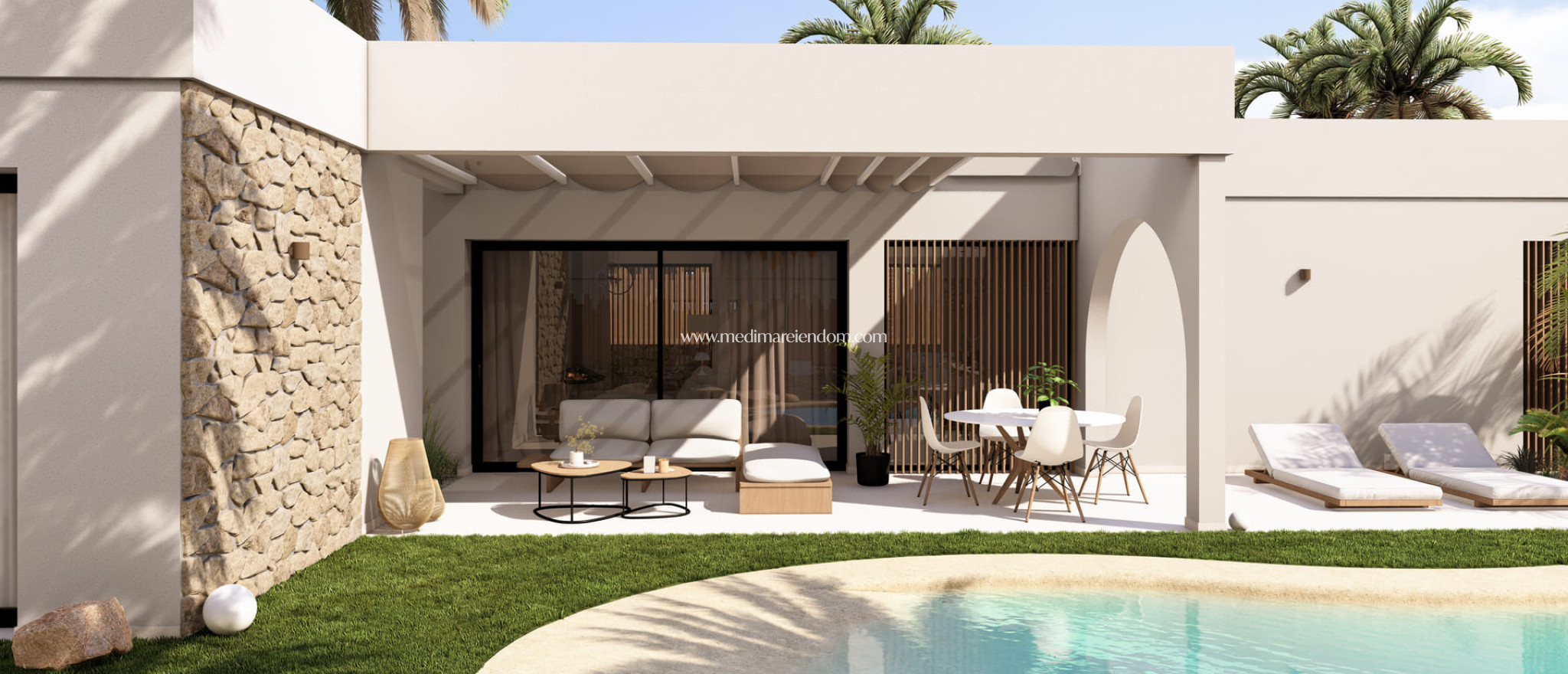 New build - Villa - Murcia