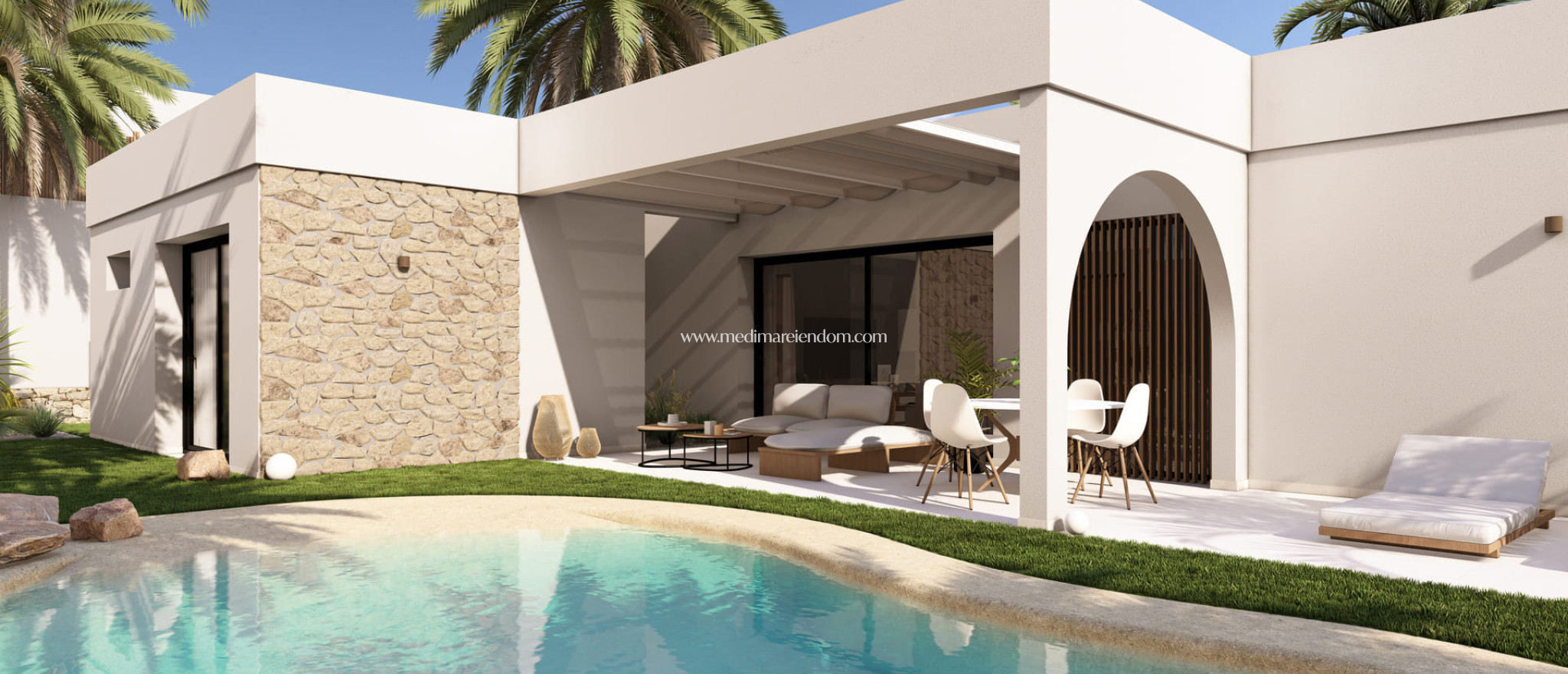New build - Villa - Murcia