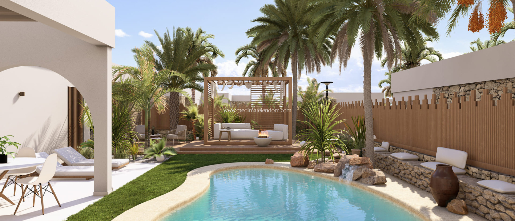 New build - Villa - Murcia