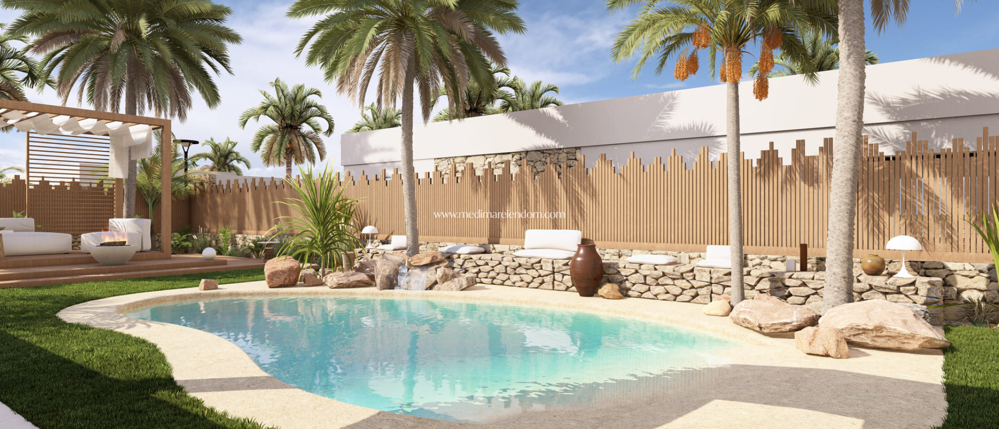 New build - Villa - Murcia
