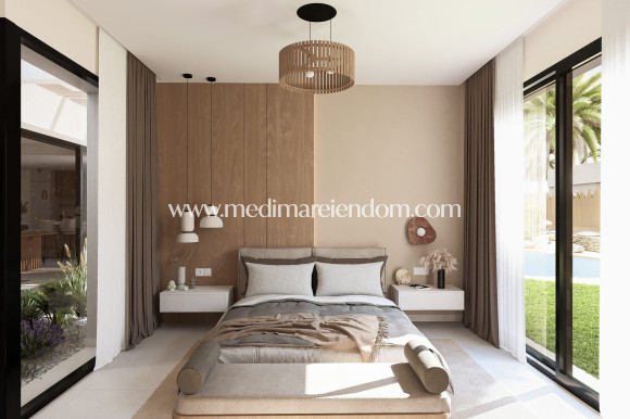 New build - Villa - Murcia