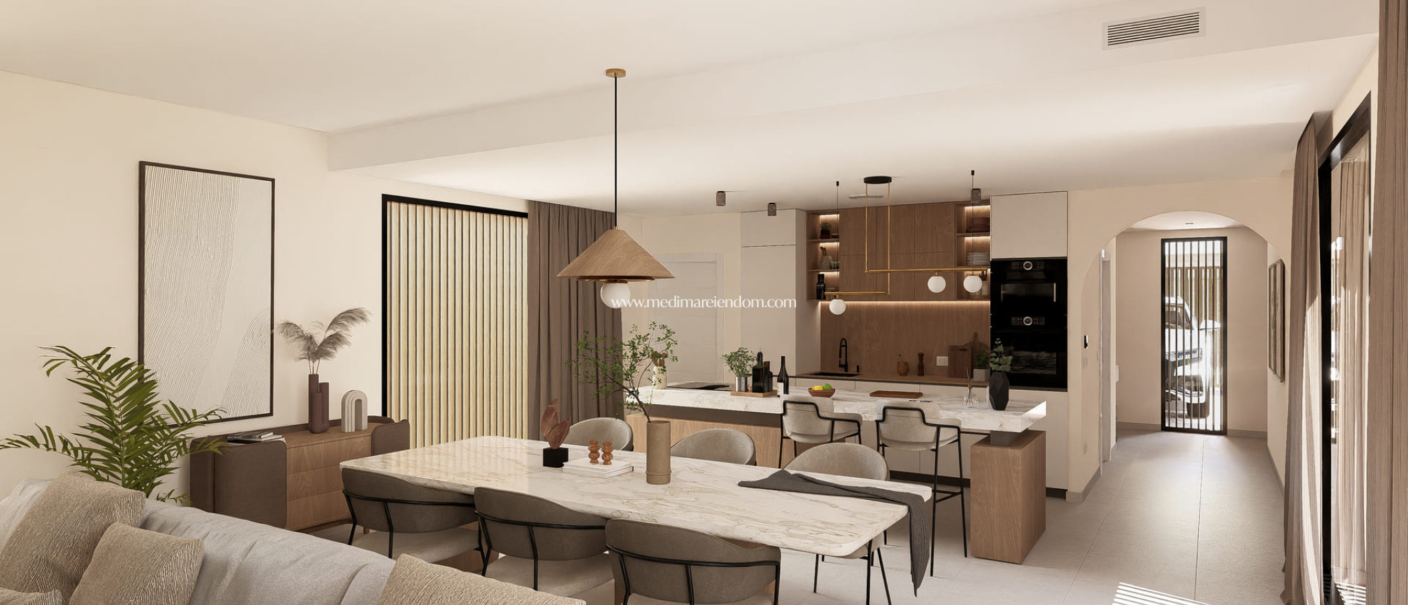 New build - Villa - Murcia