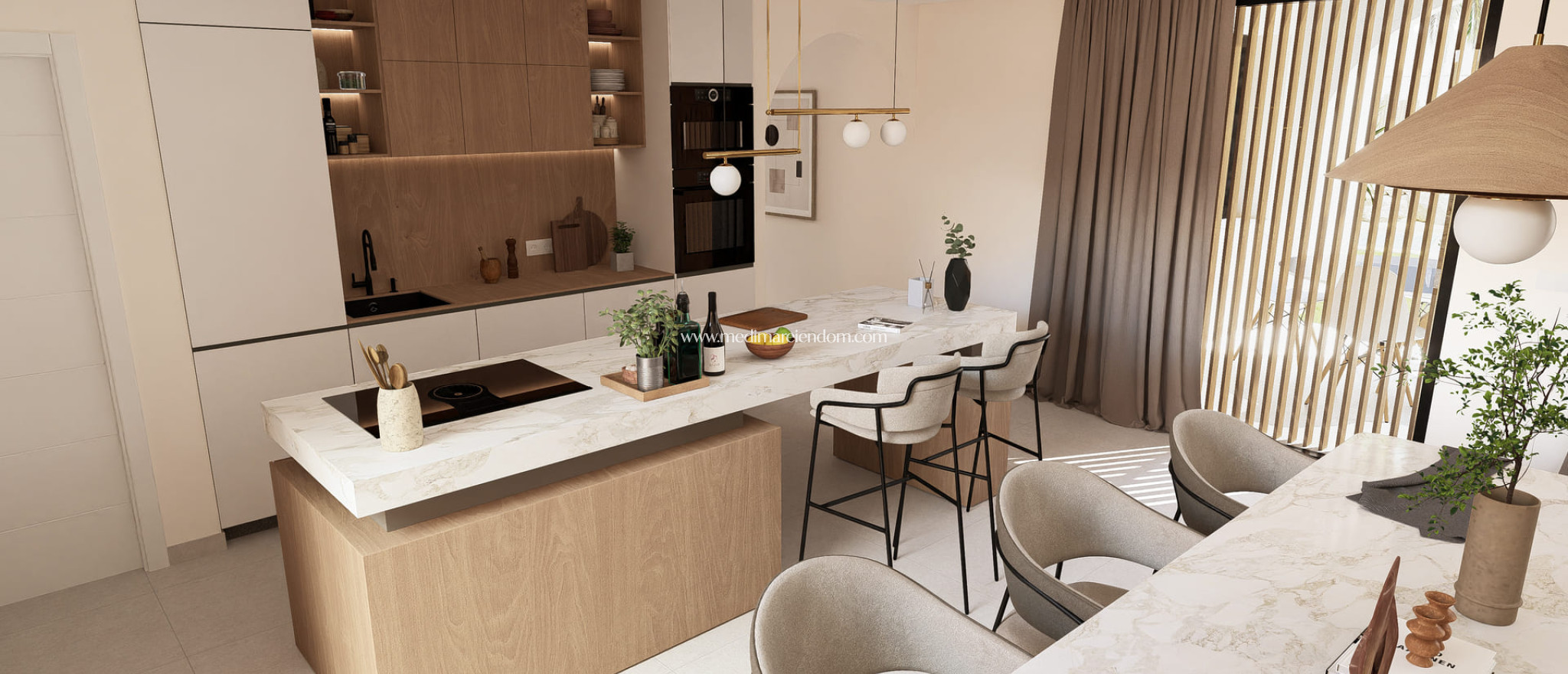 New build - Villa - Murcia