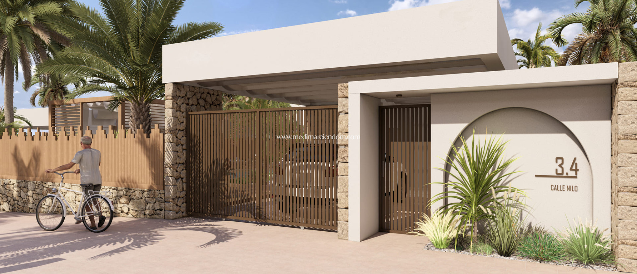 New build - Villa - Murcia