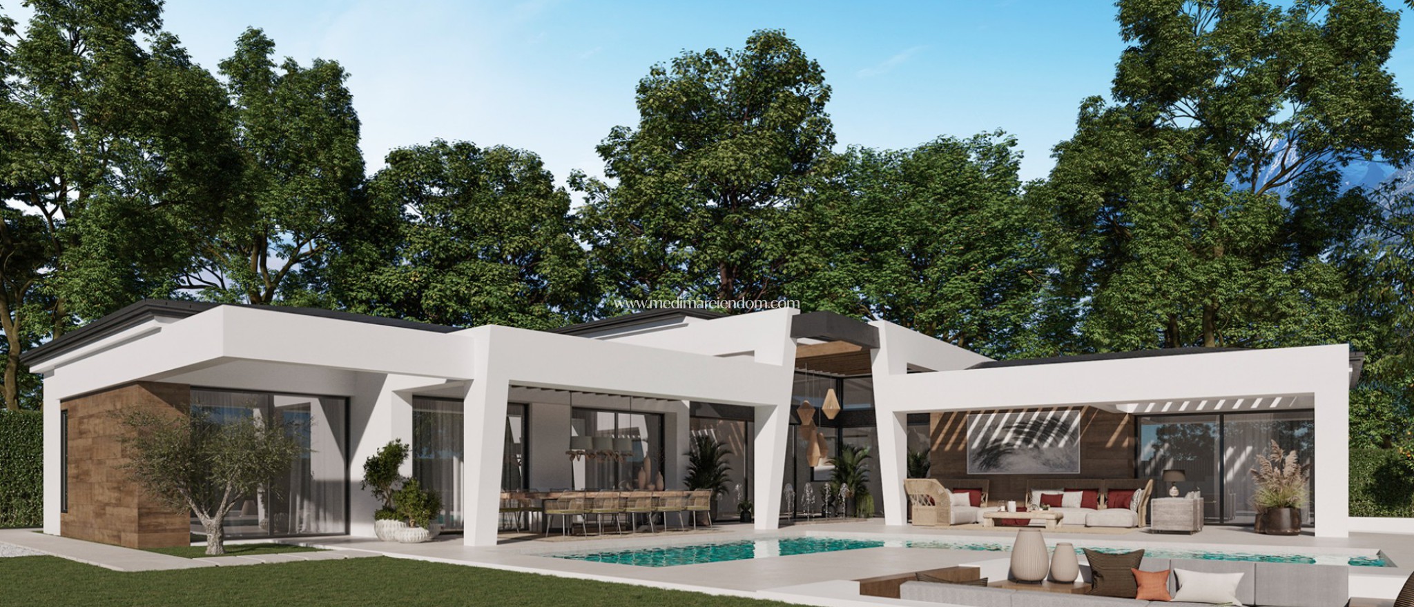 New build - Villa - Nueva Andalucia