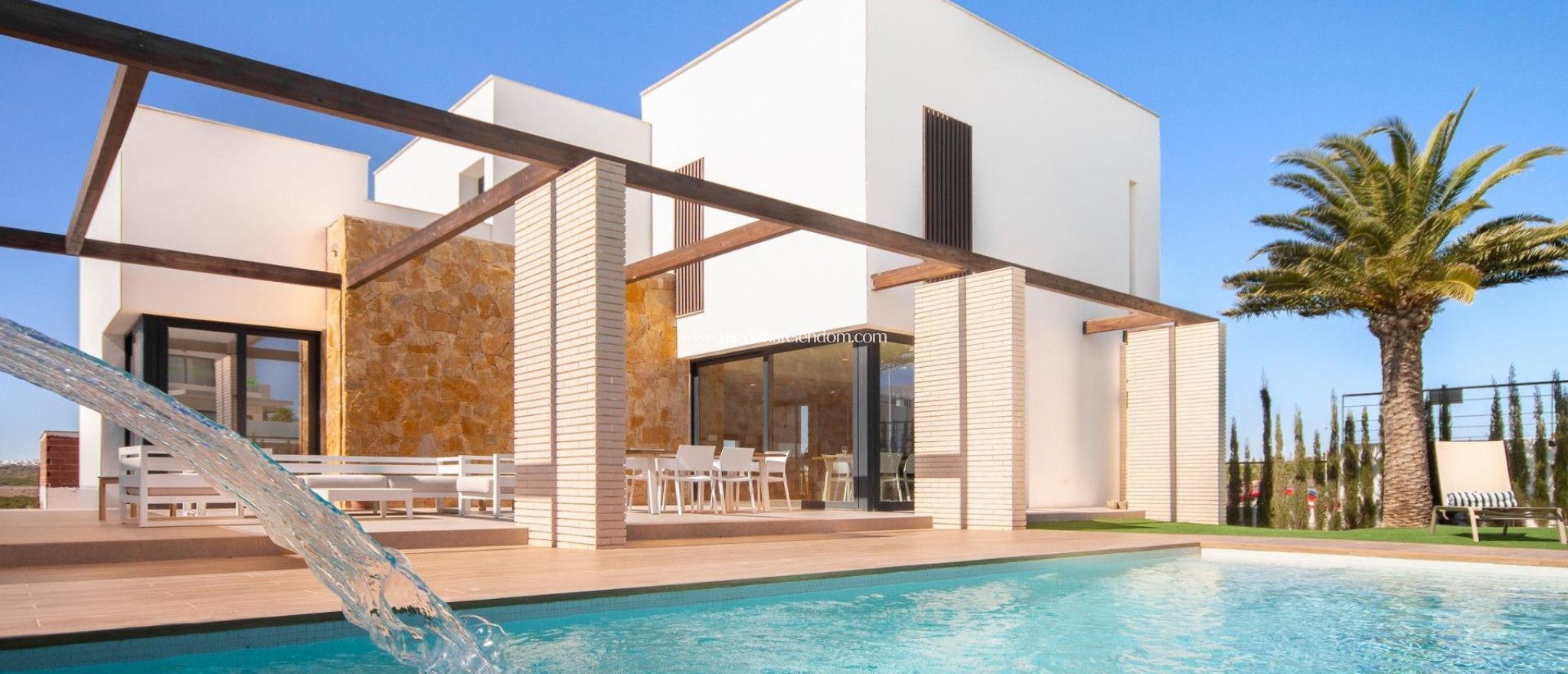 New build - Villa - Orihuela Costa - Campoamor