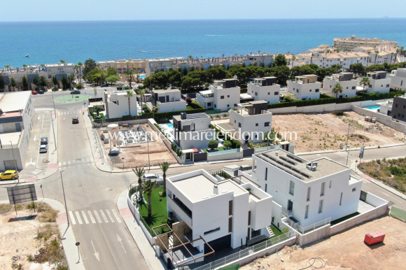 New build - Villa - Orihuela Costa - Campoamor