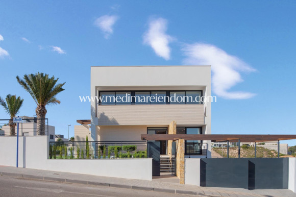 New build - Villa - Orihuela Costa - Campoamor