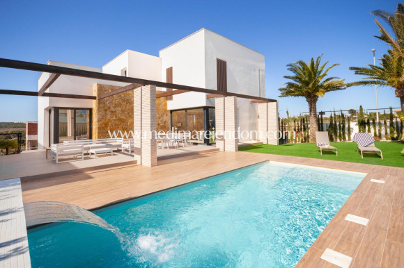 New build - Villa - Orihuela Costa - Campoamor