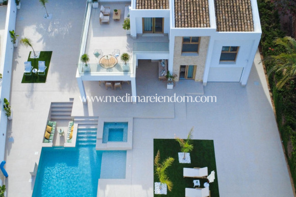 New build - Villa - Orihuela Costa - Campoamor