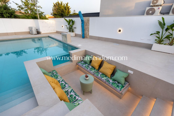 New build - Villa - Orihuela Costa - Campoamor