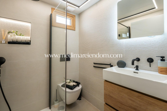 New build - Villa - Orihuela Costa - Campoamor