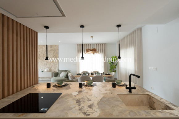 New build - Villa - Orihuela Costa - Campoamor