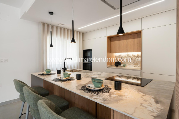 New build - Villa - Orihuela Costa - Campoamor