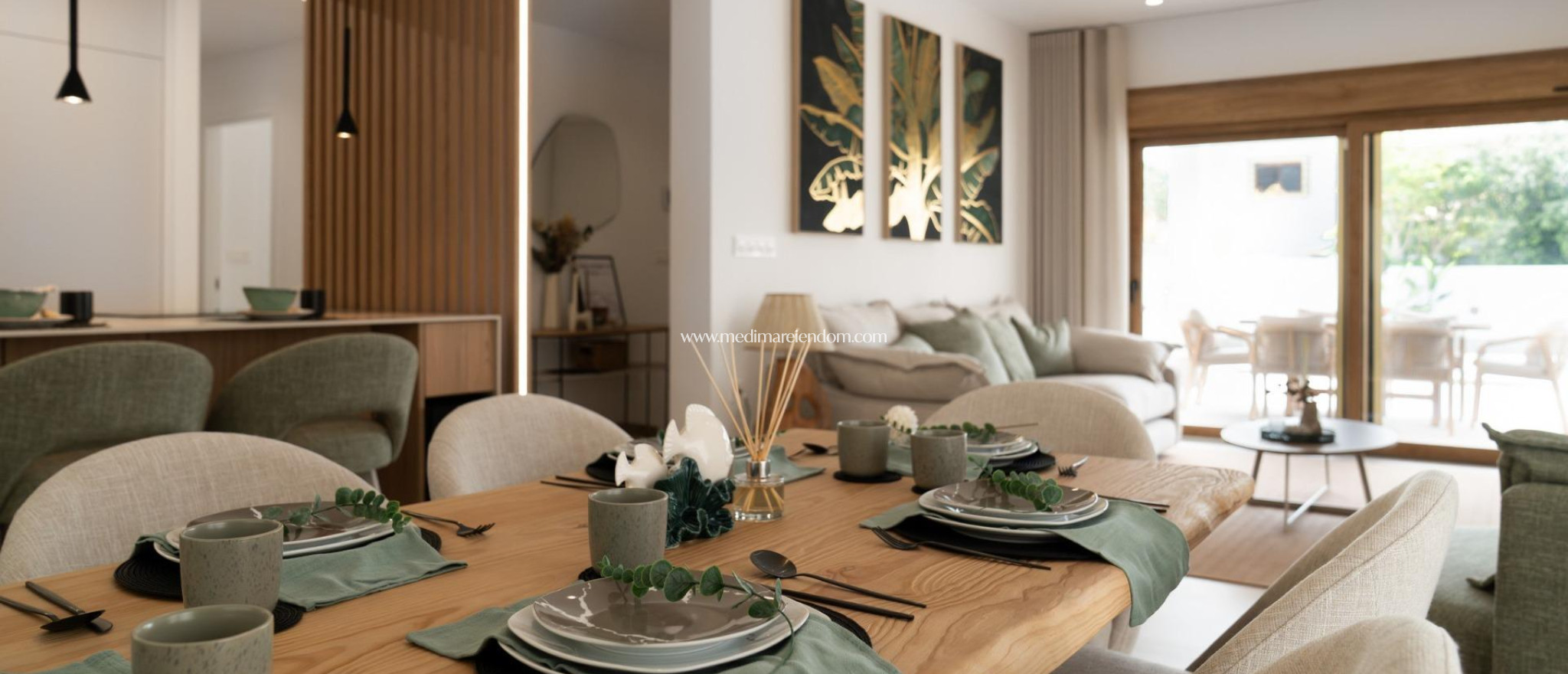 New build - Villa - Orihuela Costa - Campoamor