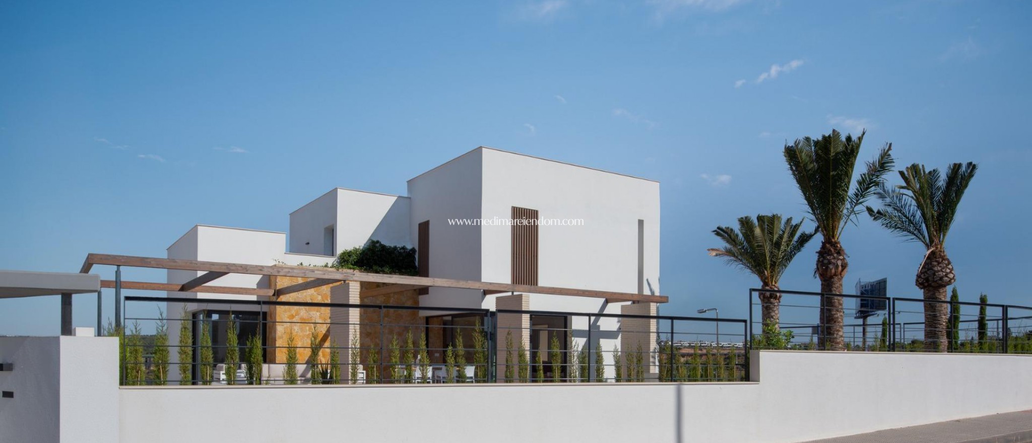 New build - Villa - Orihuela Costa - Campoamor