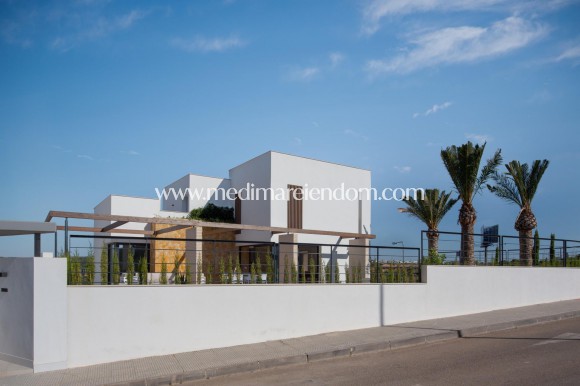 New build - Villa - Orihuela Costa - Campoamor