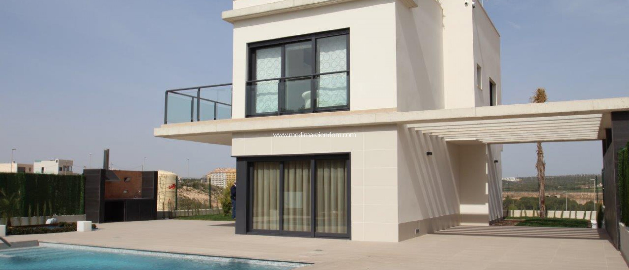 New build - Villa - Orihuela Costa - Campoamor