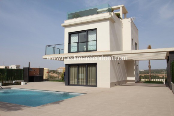 New build - Villa - Orihuela Costa - Campoamor