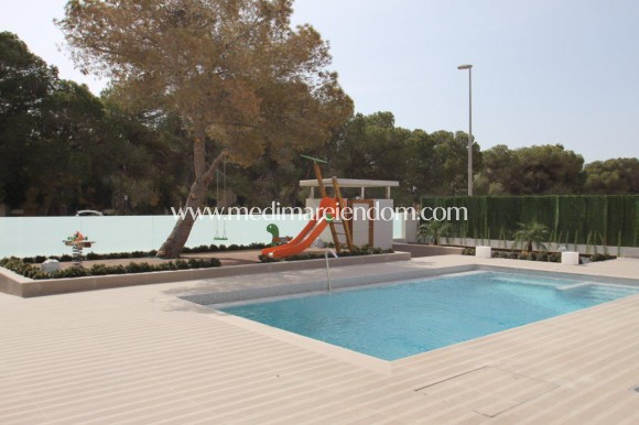 New build - Villa - Orihuela Costa - Campoamor