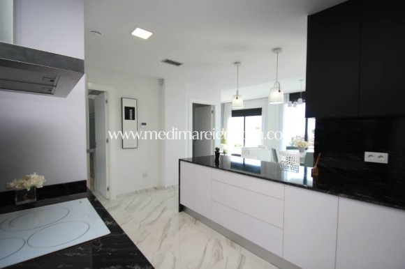 New build - Villa - Orihuela Costa - Campoamor