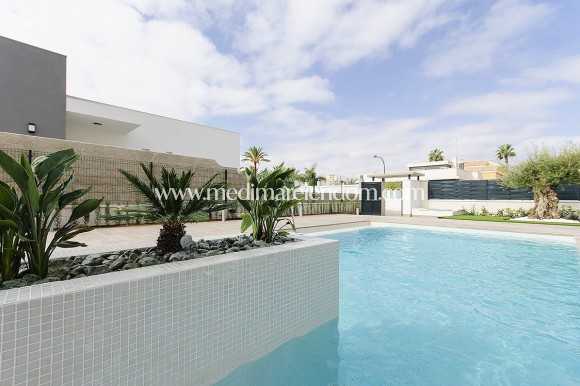 New build - Villa - Orihuela Costa - Campoamor