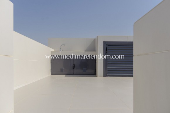 New build - Villa - Orihuela Costa - Campoamor