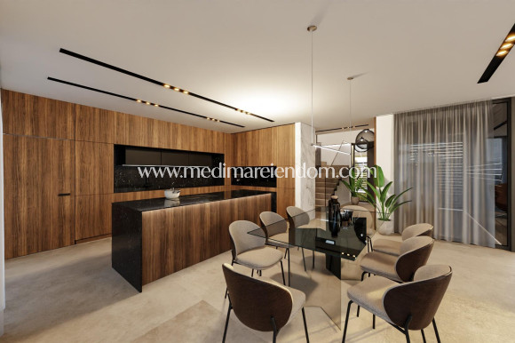 New build - Villa - Orihuela Costa - La Zenia