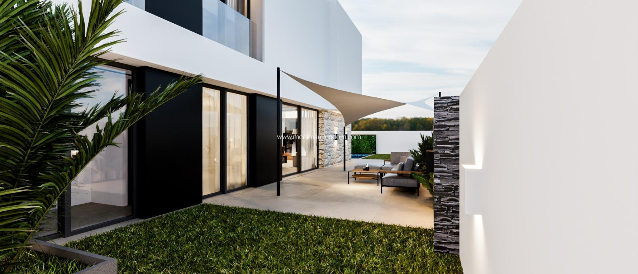 New build - Villa - Orihuela Costa - La Zenia