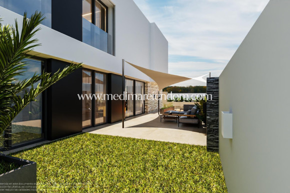 New build - Villa - Orihuela Costa - La Zenia