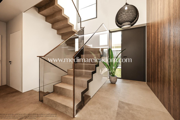 New build - Villa - Orihuela Costa - La Zenia