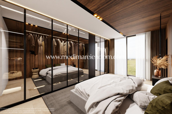 New build - Villa - Orihuela Costa - La Zenia