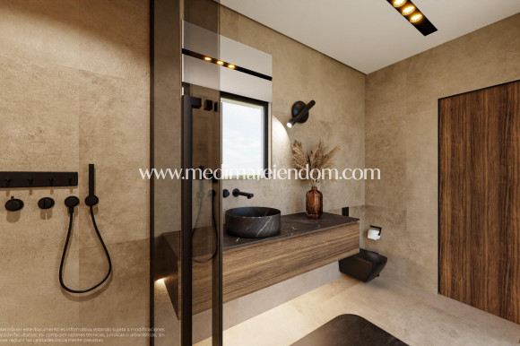 New build - Villa - Orihuela Costa - La Zenia