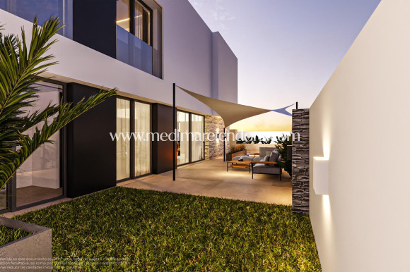 New build - Villa - Orihuela Costa - La Zenia