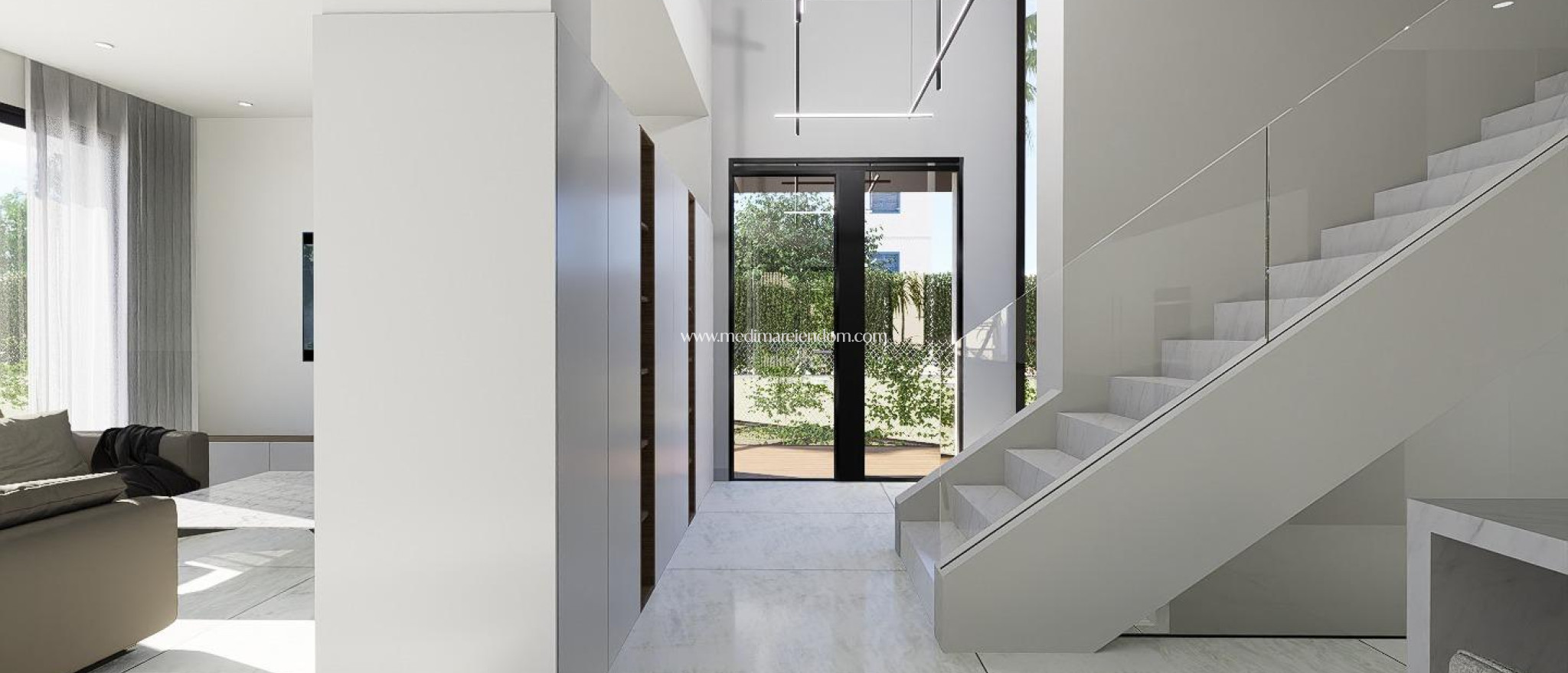 New build - Villa - Orihuela Costa - La Zenia