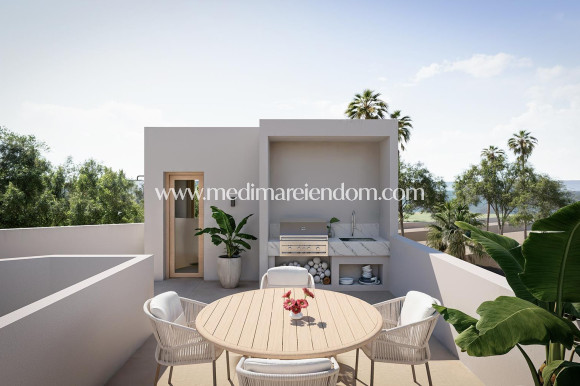 New build - Villa - Orihuela Costa - La Zenia