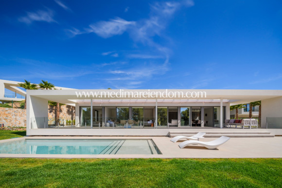 New build - Villa - Orihuela Costa - Las Colinas Golf