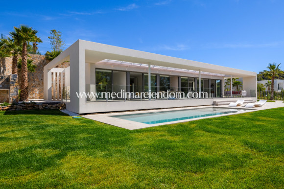 New build - Villa - Orihuela Costa - Las Colinas Golf